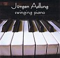Audio CD Cover: Swinging Piano von Jürgen Atze Adlung