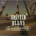 Audio CD Cover: Driftin Blues