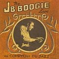 Audio CD Cover: JB Boogie - Live au comptoir du jazz von Julien Brunetaud