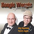 Audio CD Cover: Boogie Woogie Generations von Jörg Hegemann
