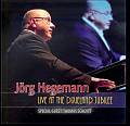 Audio CD Cover: Live At The Dixieland Jubilee von Jörg Hegemann