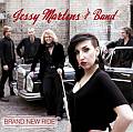 Audio CD Cover: Brand New Ride von Jessy Martens