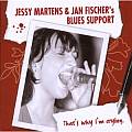 Audio CD Cover: That´s why i´m crying von Jessy Martens