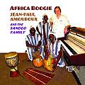Audio CD Cover: Africa Boogie