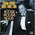 Audio CD Cover: Boogie Woogie Mood