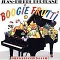 Audio CD Cover: Boogie Frutti von Jean-Pierre Bertrand