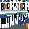 Audio CD Cover: Boogie Woogie Blues von Jean-Pierre Bertrand