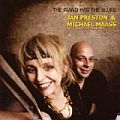 Audio CD Cover: The Piano Has The Blues