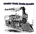 Audio CD Cover: Honky Tonk Train Boogie von Jon Sarta