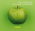 Audio CD Cover: fresh! von Jo Schumacher