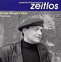 Audio CD Cover: Zeitlos von Jo Schumacher