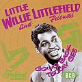Audio CD Cover: Going Back to Kay Cee von Little Willie Littlefield