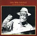 Audio CD Cover: Little Willie Littlefield plays the Boogie Woogie