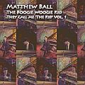 Audio CD Cover: They Call Me the Kid, Vol. 1 von Matthew Ball