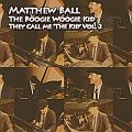Audio CD Cover: They Call Me the Kid, Vol. 2 von Matthew Ball