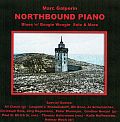 Audio CD Cover: Northbound Piano von Christoph Rois