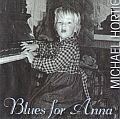 Audio CD Cover: Blues for Anna von Michael Hortig