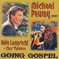 Audio CD Cover: Going Gospel