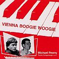 Audio CD Cover: Vienna Boogie Woogie von Michael Pewny
