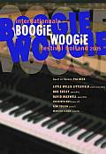 DVD Cover: International Boogie Woogie Festival Holland 2005 von Little Willie Littlefield