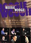 DVD Cover: International Boogie Woogie Festival Holland 2006 von Frank Muschalle