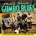 Audio CD Cover: Gumbo Blues von Mitch Woods