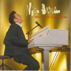 Audio CD Cover: Born To Be A Boogieman von Nico Brina