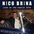 Audio CD Cover: Live At The Castle 2016 von Nico Brina