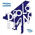 Audio CD Cover: Solo Piano