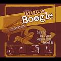 Audio CD Cover: 12th Annual Blues & Boogie Piano Summit von Ricky Nye