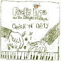 Audio CD Cover: Quick ´n´ Dirty von Ricky Nye