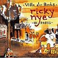 Audio CD Cover: Ville Du Bois von Ricky Nye
