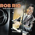 Audio CD Cover: Blues From The Vault von Rob Rio