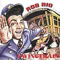 Audio CD Cover: Swingtrain von Rob Rio