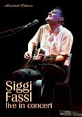 DVD Cover: Sigi Fassl - Live In Concert