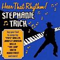 Audio CD Cover: Hear That Rhythm! von Stephanie Trick