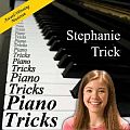Audio CD Cover: Piano Tricks