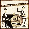 Audio CD Cover: Big Bigger Boogie von Moritz Schlömer