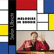 Audio CD Cover: Melodies in Boogie von Stefan Ulbricht