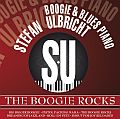 Audio CD Cover: The Boogie Rocks von Moritz Schlömer