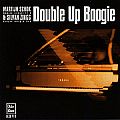 Audio CD Cover: Double Up Boogie von Martijn Schok
