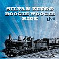 Audio CD Cover: Boogie Woogie Ride von Silvan Zingg