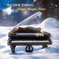 Audio CD Cover: Boogie Woogie Xmas von Silvan Zingg