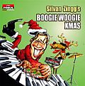 Audio CD Cover: Silvan Zingg's Boogie Woogie Xmas von Valerio Felice