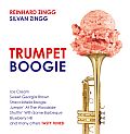 Audio CD Cover: Trumpet Boogie