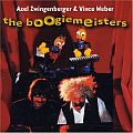 Audio CD Cover: The Boogiemeisters von Axel Zwingenberger