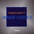 Audio CD Cover: Inner Voices von Thomas Scheytt