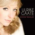 Audio CD Cover: Boogie Traveller von Ulrike Gaate