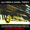 Audio CD Cover: Live And Hot At The Farmhouse von Ulli Kron