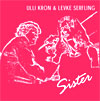 Audio CD Cover: Sister